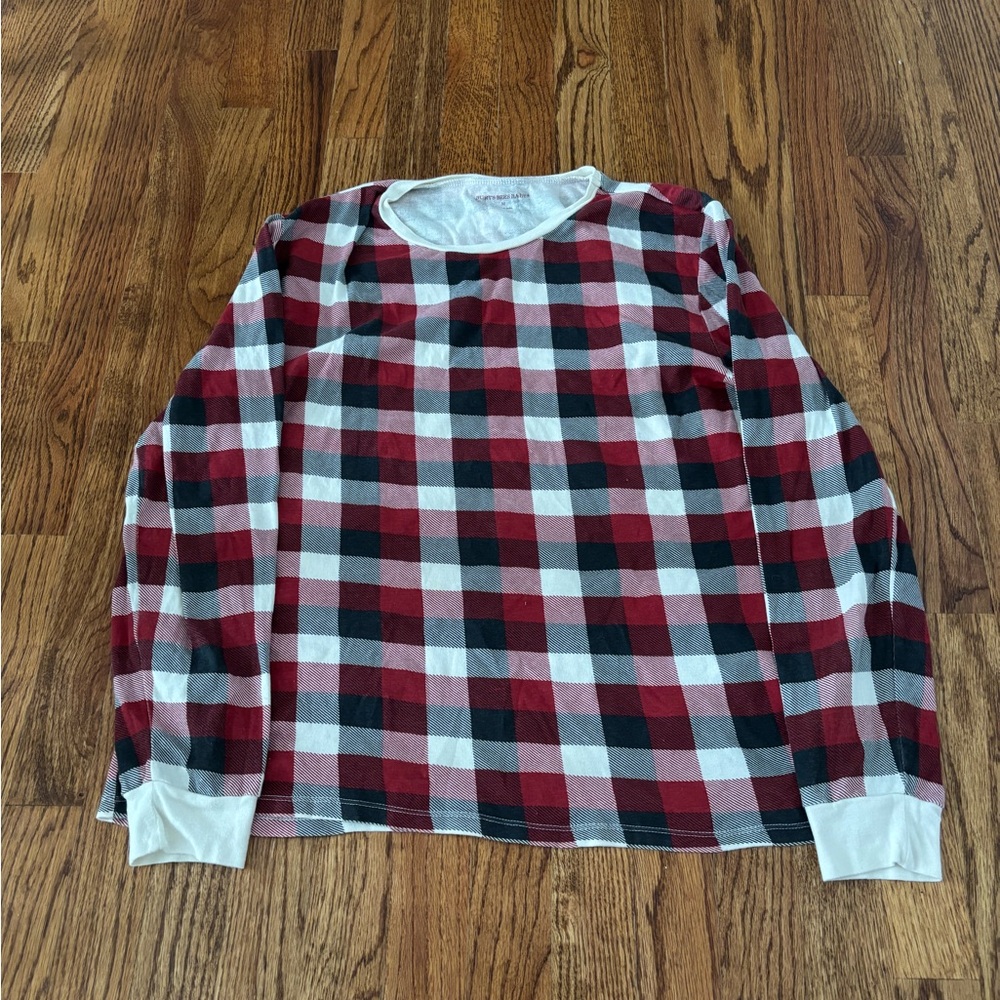 Burt’s Bees pajama shirt